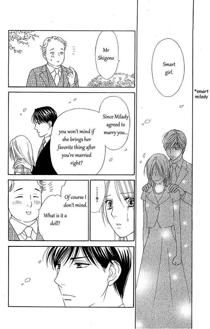 Chiyou yo Hana yo Chapter 36 34